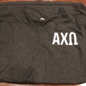 Super comfy AXO shirt